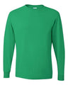 JERZEES® Dri-Power Long Sleeve Crewneck T-Shirt