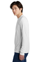 JERZEES® Dri-Power Classic Fit Crewneck Long Sleeve T-Shirt