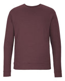 Next Level® Malibu Crewneck Long Sleeve Sweatshirt