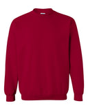 Sudadera clásica con cuello redondo Gildan Heavy Blend - Ajuste cálido y duradero