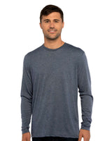 Next Level® Triblend Crewneck Long Sleeve T-Shirt