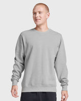 JERZEES® Eco Blend Ring-Spun Crewneck Long Sleeve T-Shirt