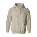 Sudadera con capucha y manga larga Gildan Heavy Blend