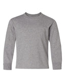 JERZEES® Dri-Power Youth Long Sleeve T-Shirt