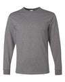 JERZEES® Dri-Power Long Sleeve Crewneck T-Shirt