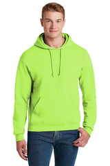 Jerzees® NuBlend Pullover Hooded Sweatshirt