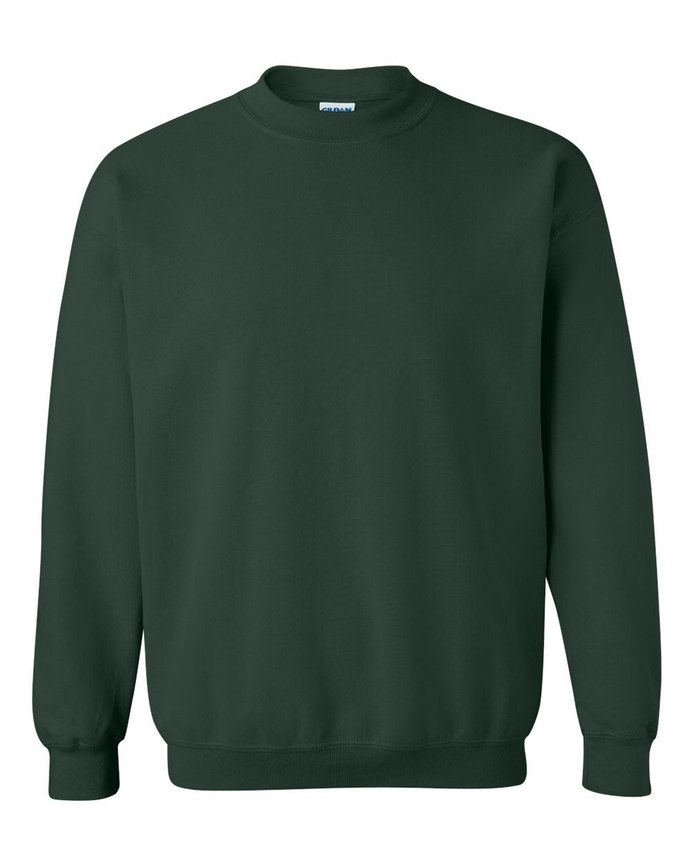 Gildan® Heavy Blend Crewneck Long Sleeve Sweatshirt