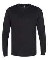 Next Level® Sueded Crewneck Long Sleeve T-Shirt