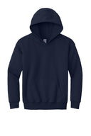 Sudadera con capucha para jóvenes Gildan Heavy Blend | Sudadera suave de forro polar