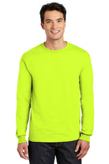 Gildan® Dry Blend Crewneck Long Sleeve T-Shirt