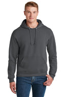 Jerzees® NuBlend Pullover Hooded Sweatshirt Long Sleeve Hoodie