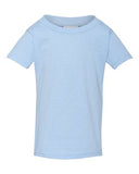 Gildan Heavy Cotton Toddler T-Shirt – Soft 100% Cotton Kids Tee