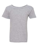 Gildan Heavy Cotton Toddler T-Shirt – Soft 100% Cotton Kids Tee