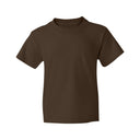 Gildan Youth Crewneck Short Sleeve T-Shirt – Classic Cotton Tee