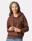 Gildan Midweight Long Sleeve Hooded Sweatshirt – Cotton Fleece Hoodie