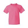 Youth Crewneck Short Sleeve T-Shirt | RADYAN®