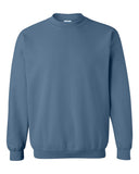 Sudadera con cuello redondo Gildan Heavy Blend - Ajuste clásico para invierno