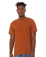 BELLA + CANVAS® Crewneck Short Sleeve Jersey Tee