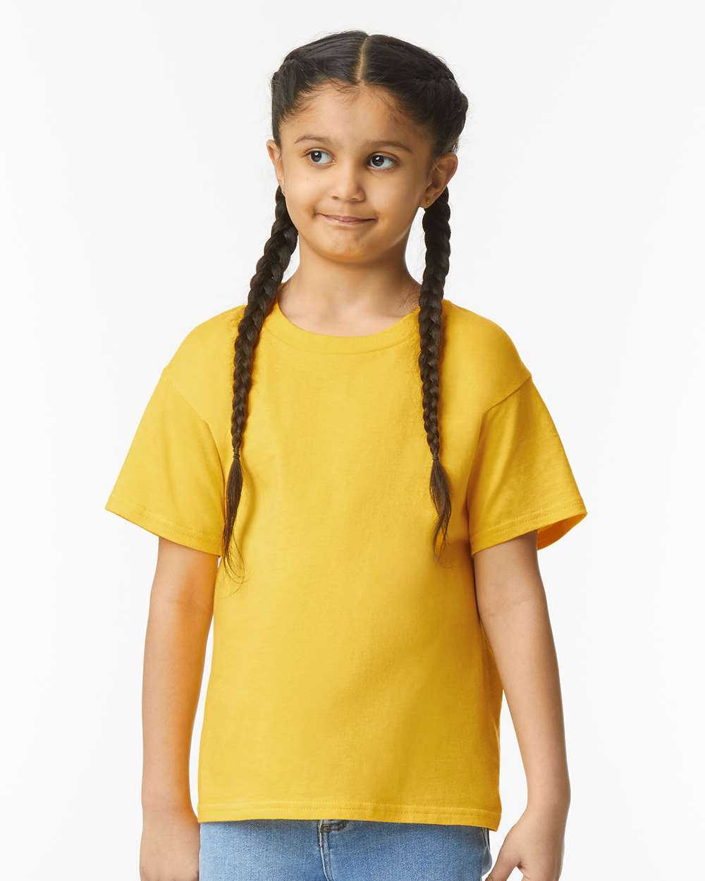 Gildan® Softstyle Youth Crewneck Short Sleeve T-Shirt