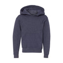 JERZEES® NuBlend Youth Long Sleeve Hooded Sweatshirt