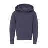 JERZEES® NuBlend Youth Long Sleeve Hooded Sweatshirt