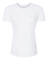 BELLA + CANVAS® Women's Relaxed Fit Crewneck Short Sleeve Triblend Tee