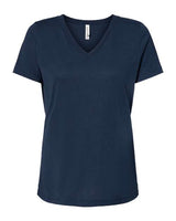 BELLA + CANVAS® Women's Relaxed Triblend Short Sleeve V-Neck T-Shirt