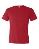 BELLA + CANVAS® Texture Crewneck Short Sleeve Tee