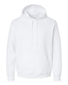 JERZEES® Eco Premium Blend Ring-Spun Hooded Long Sleeve Sweatshirt