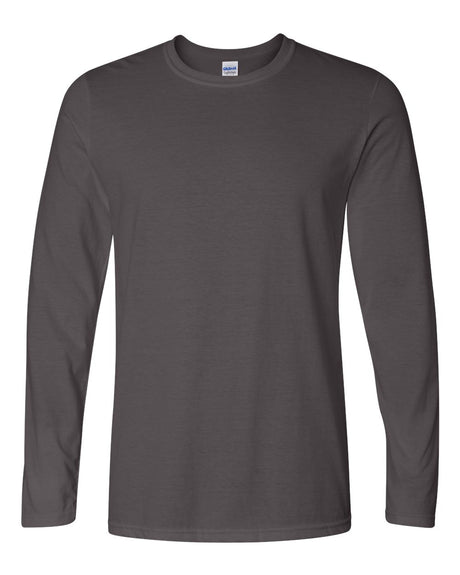 Gildan® Unisex Softstyle Long Sleeve T-Shirt