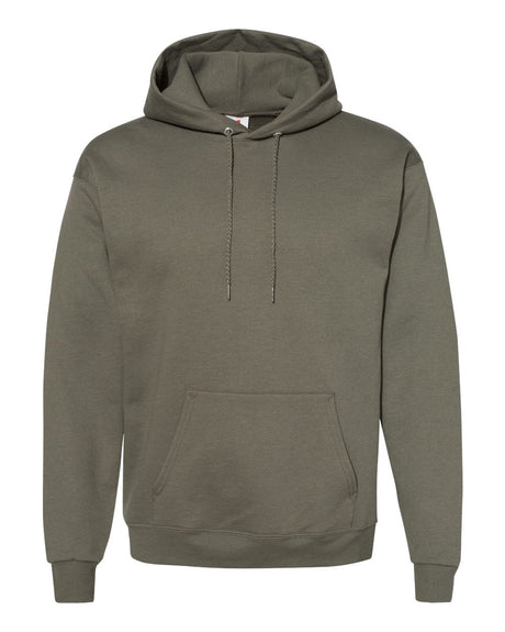 Hanes® Ecosmart Long Sleeve Hooded Sweatshirt