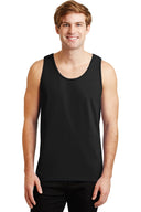 Gildan Ultra Cotton Scoop Neck Tank Top 2200 – Soft Cotton Sleeveless Shirt for Everyday Comfort
