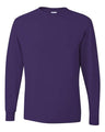 JERZEES® Dri-Power Crewneck Long Sleeve T-Shirt