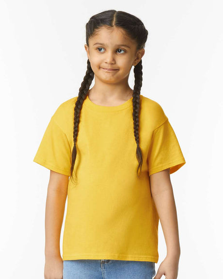 Gildan® Softstyle Youth Crewneck Short Sleeve T-Shirt