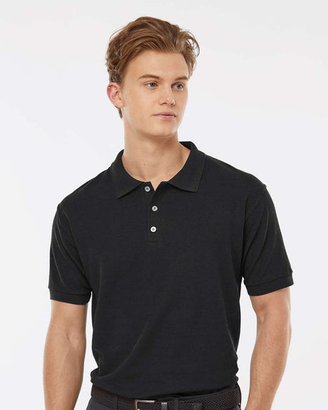Tultex® 50/50 Sport Short Sleeve Pique Polo