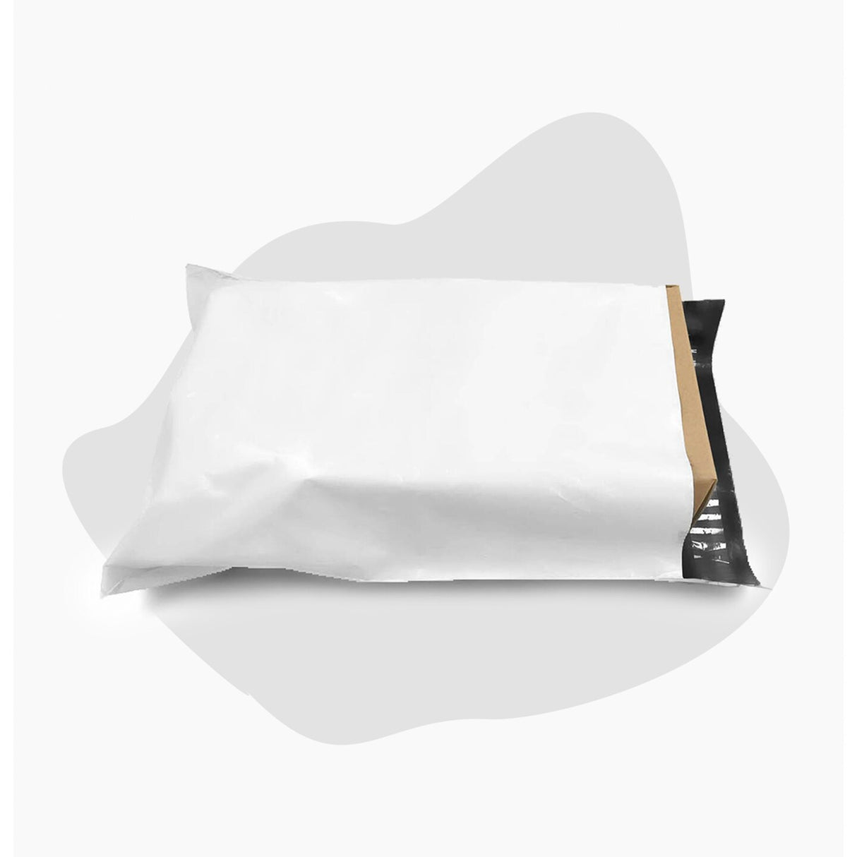 White Poly Bag Mailer Envelopes Premium Protection for Your Shipments