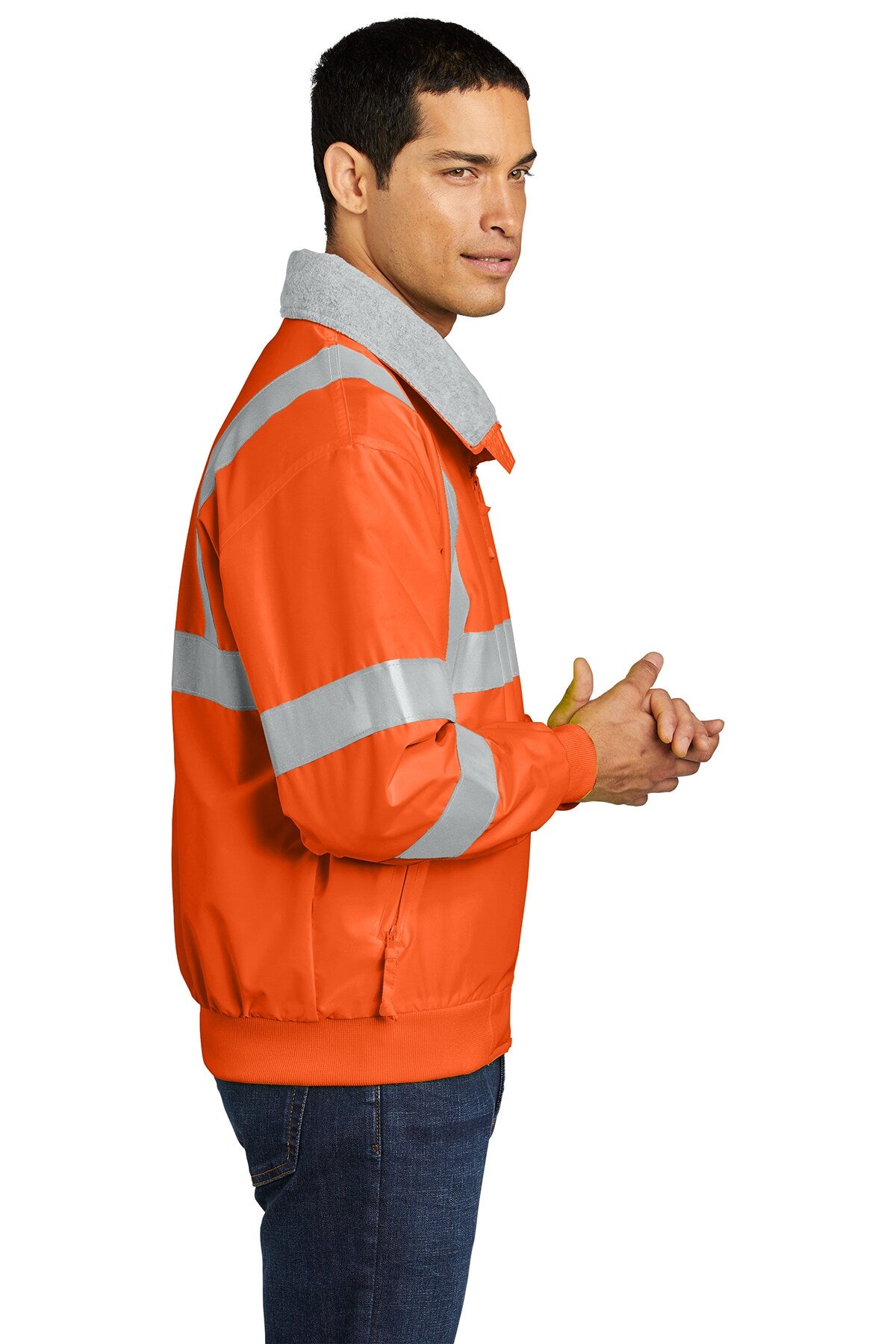 Enhanced Visibility Challenger Jacket | RADYAN®