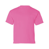 Gildan® Cotton Youth Crewneck Short Sleeve T-Shirt