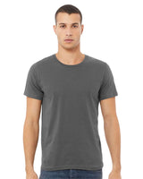 BELLA + CANVAS® Crewneck Short Sleeve Jersey Tee