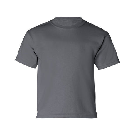 Gildan® Cotton Youth Crewneck Short Sleeve T-Shirt