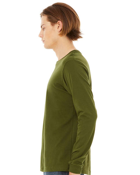 BELLA + CANVAS® Unisex Jersey Long Sleeve Tee