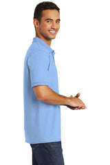 Port & Company® Core Blend Jersey Knit Polo
