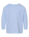 RADYAN® Toddler Fine Jersey Long Sleeve Tee - 3302