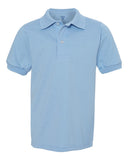 JERZEES® Youth Jersey Polo T-Shirt