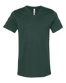 BELLA + CANVAS® - Comfortable Short Sleeve Jersey V-Neck T-shirt