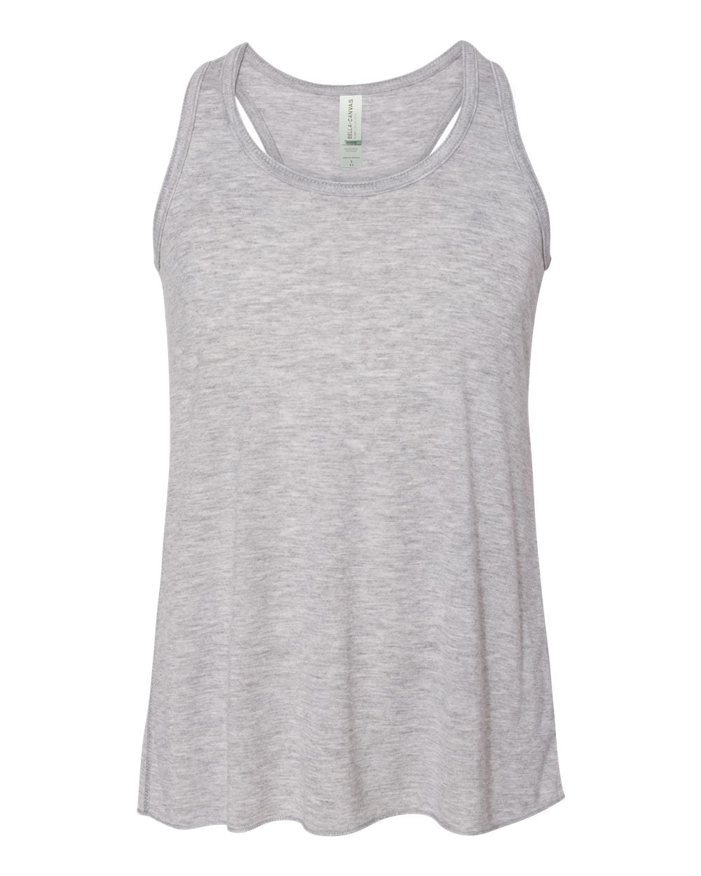 BELLA + CANVAS® Youth Flowy Racerback Tank Top - 8800Y