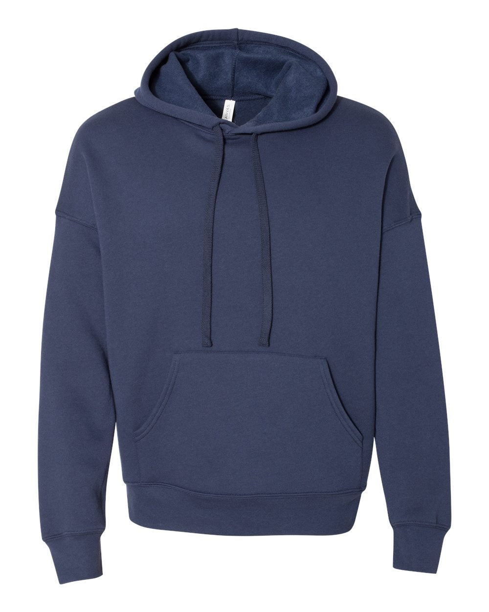 BELLA + CANVAS® Sponge Fleece Drop Shoulder Hoodie