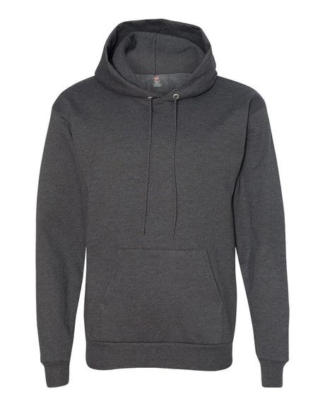 Hanes® Ecosmart Long Sleeve Hooded Sweatshirt
