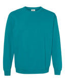 Comfort Colors® Garment Dyed Crewneck Long Sleeve Sweatshirt