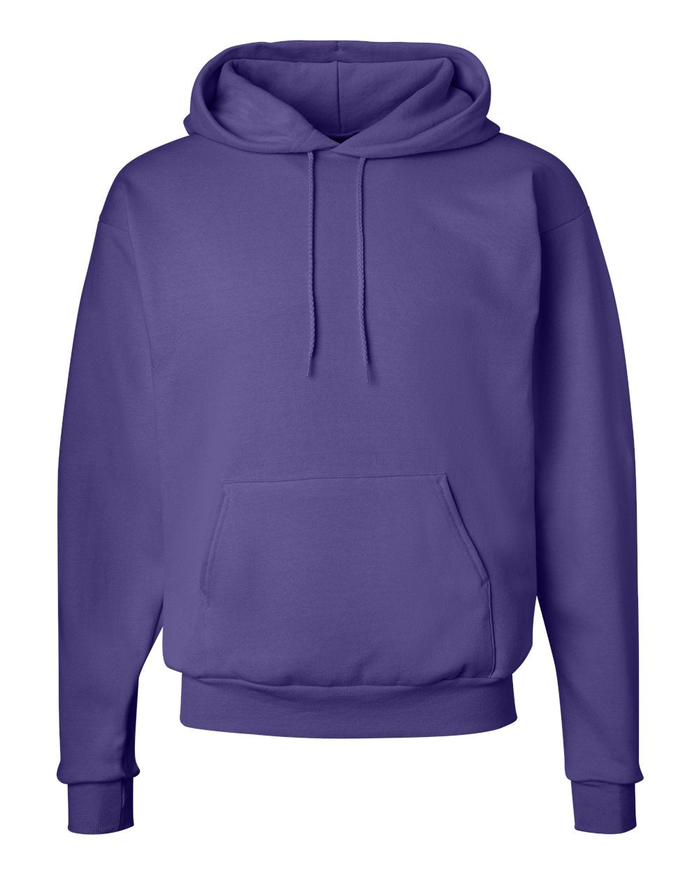 Hanes® Ecosmart Long Sleeve Hooded Sweatshirt